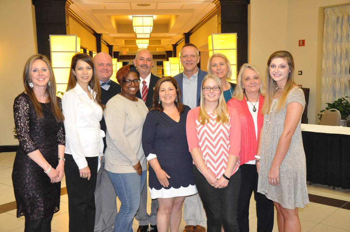 2018 ALSRT Officers